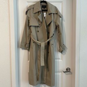 Banana Republic Trench Coat - L